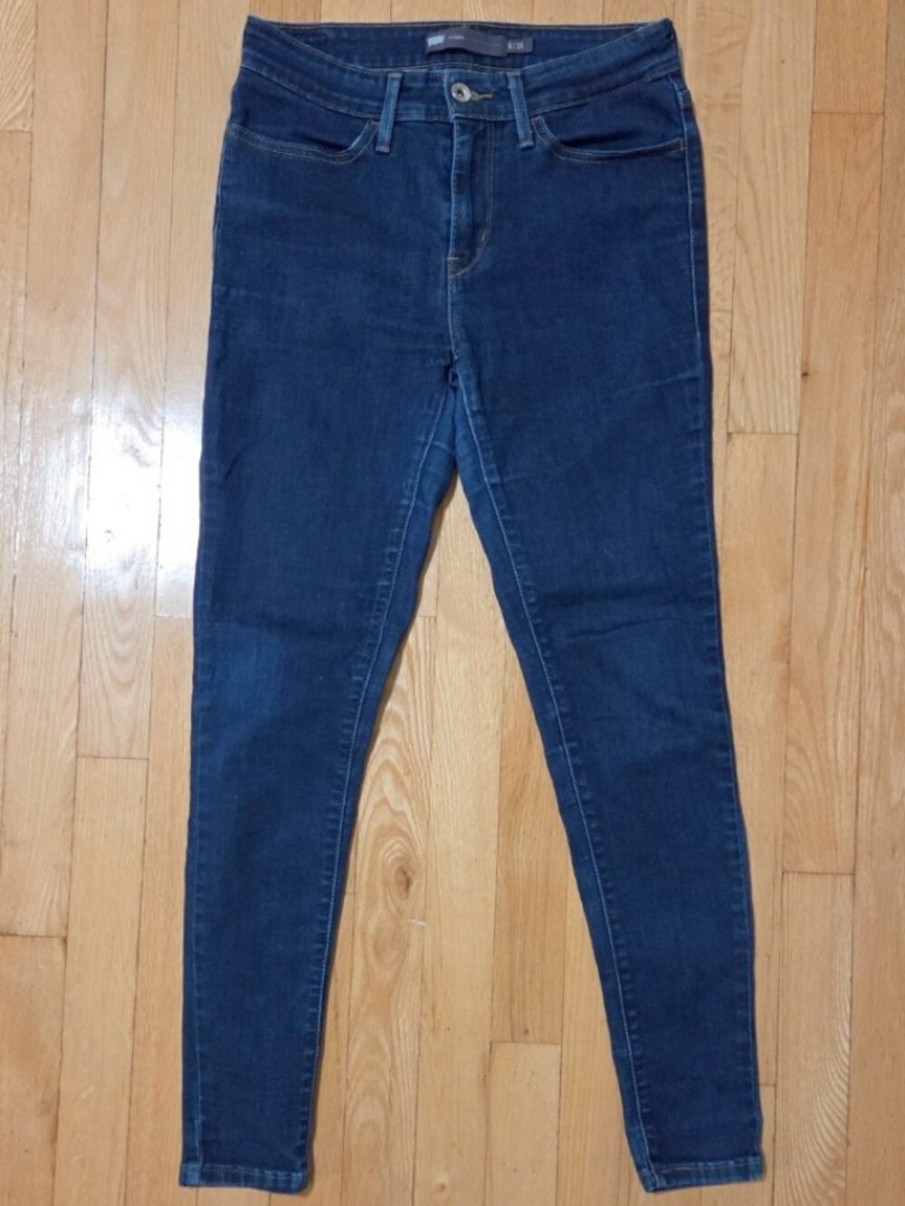 Levi's - Skinny Jeans